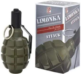 Positive Limonka Attack EdT (100 мл)