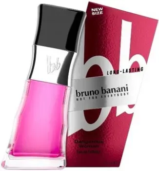 Bruno Banani Dangerous Woman EdT (50 мл)