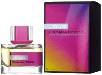 Brocard Oksana Robski Love EdP (75 мл)
