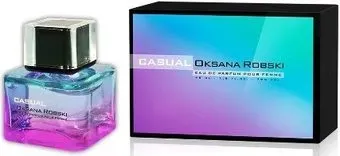 Brocard Casual Oksana Robski Pour Femme EdP (45 мл)