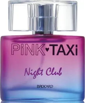 Brocard Pink Taxi Night Club for Women EdT (90 мл)