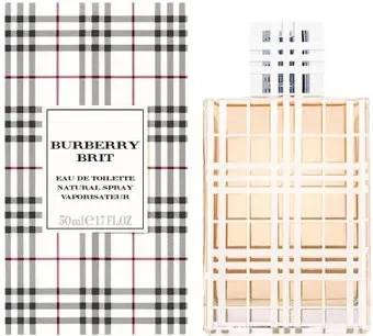 Burberry Brit EdT (50 мл)