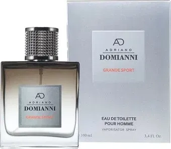 Adriano Domianni Grande Sport EdT (100 мл)