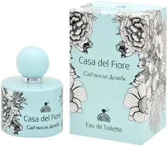 Positive Casa Del Fiore Сад После Дождя EdT (70 мл)