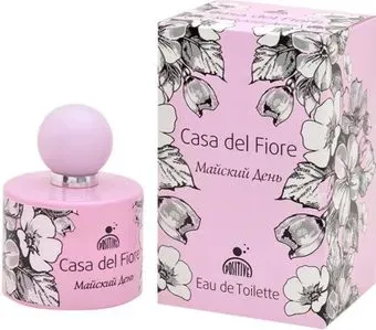 Positive Casa Del Fiore Майский день EdT (70 мл)