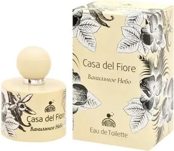 Positive Casa Del Fiore Ванильное небо EdT (70 мл)