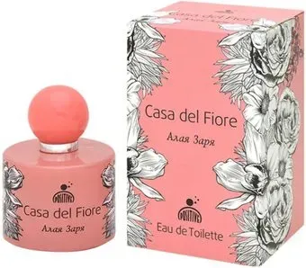 Positive Casa Del Fiore Алая заря EdT (70 мл)