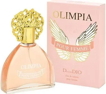 Positive Olimpia Pour Femme EdT (90 мл)
