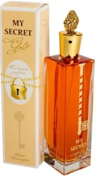 Positive My Secret Gold EdT (100 мл)