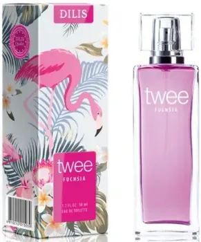 Dilis Parfum Twee Fuchsia for Women EdT (50 мл)