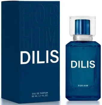Dilis Parfum For Him EdP (80 мл)