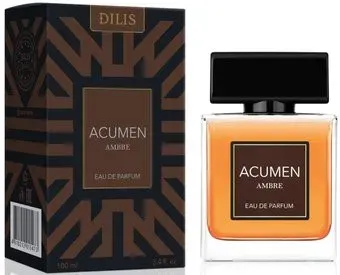Dilis Parfum Acumen Ambre for Men EdP (100 мл)