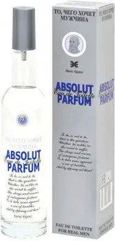 Positive То, Чего Хочет Мужчина Absolut Parfum EdT (100 мл)