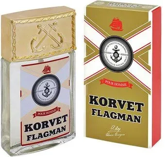 Positive Korvet Flagman EdT (100 мл)
