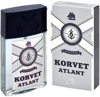 Positive Korvet Atlant EdT (100 мл)