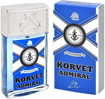 Positive Korvet Admiral EdT (100 мл)