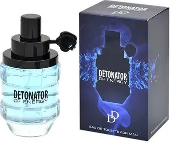 Positive Detonator Of Energy EdT (100 мл)