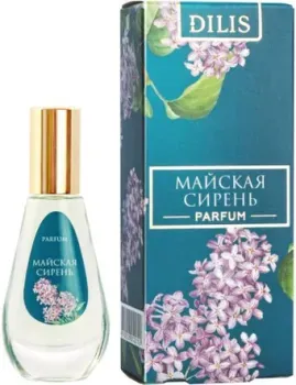 Dilis Parfum Майская сирень EdP (9.5 мл)