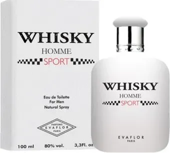 Whisky Homme Sport Men EdT 100 мл