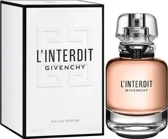 Givenchy L'Interdit For Woman EdP (80 мл)
