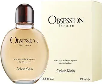 Calvin Klein Obsession for Men EdT (75 мл)