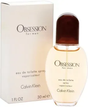 Calvin Klein Obsession for Men EdT (30 мл)