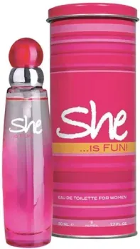 Hunca She Is Fun EdT 50 мл