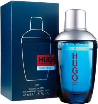 Hugo Boss Dark Blue EdT (тестер, 75 мл)