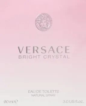 Versace Bright Crystal EdT (200 мл)