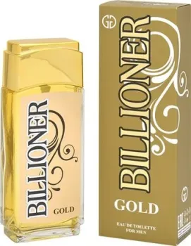 Positive Billioner Gold EdT (95 мл)
