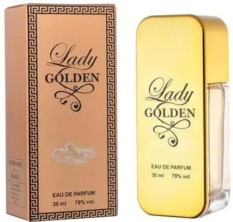 Парфюмерия XXI века Lady Golden EdP (30 мл)