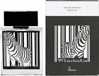 Rasasi Rumz Al Rasasi 9325 Pour Lui EdP (50 мл)