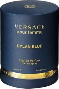 Versace Pour Femme Dylan Blue EdP (100 мл, тестер)