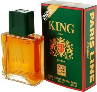Paris Line King EdT 100 мл