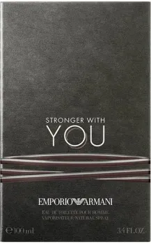 Giorgio Armani Stronger With You EdT (тестер, 100 мл)