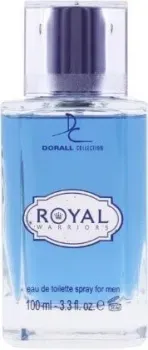 Dorall Collection Royal Warriors EdT (100 мл)
