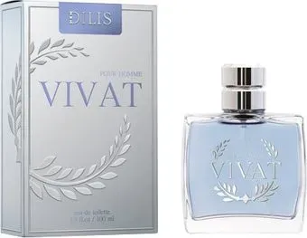 Dilis Parfum Vivat EdT 100 мл