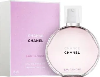 Chanel Chance Eau Tendre EdT 35 мл