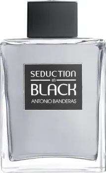 Antonio Banderas Seduction in Black for men EdT (200 мл)