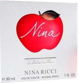 Nina Ricci Apple Les Belles De Nina EdT (30 мл)