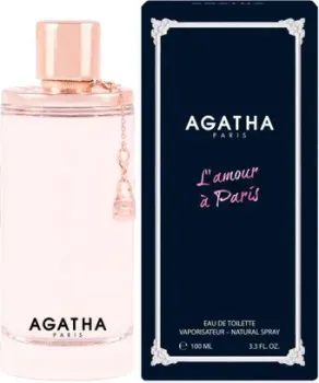 Agatha L'amour A Paris EdT (50 мл)