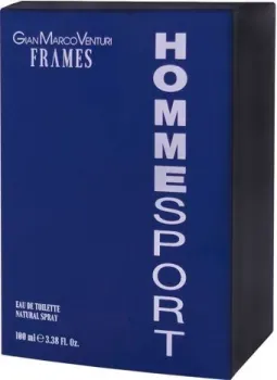 Gian Marco Venturi Frames Homme Sport EdT (100 мл)