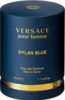 Versace Pour Femme Dylan Blue EdP (50 мл)