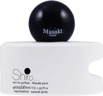 Masaki Matsushima Shiro... EdP (40 мл)