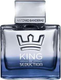 Antonio Banderas King of Seduction EdT (тестер, 100 мл)