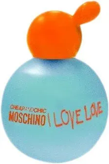 Moschino Cheap and Chic I Love Love EdT (4.9 мл)