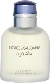 Dolce&Gabbana Light Blue pour Homme EdT (75 мл)