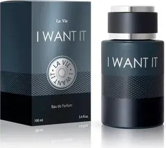 La Ville I Want It EdP (100 мл)