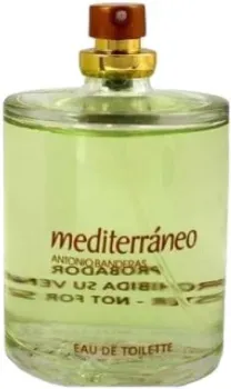 Antonio Banderas Mediterraneo EdT (тестер, 100 мл)