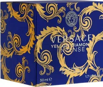 Versace Yellow Diamond Intense EdP (50 мл)